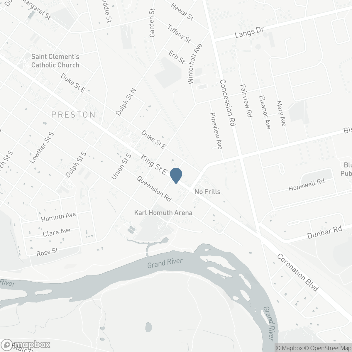 1405 KING STREET E, Cambridge, Ontario N3H 3R3
